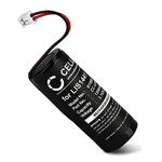 CELLONIC® LIS1441 Battery Replacement for Sony PS3 / PS4 Move Motion Controller, Playstation Move Handheld Console Gaming Controller Repair - 1350mAh 3.6V - 3.7V Lithium Ion