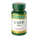 Nature's Bounty 5-Htp Plus 100mg 60 Caps 60 count