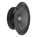 PRV AUDIO 6MR200A 6" Midrange Speakers - 8 Ohms Mid Range Speaker 6 Inch 100 Watts RMS Power, 200 Watts Continuous Power Alto Series Loudspeaker(Single)