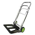 100kg Loadit Sack Trolley | Folding Hand Truck | Sack Barrow | 5 year Warranty | ISO & GS TUV Certified | Lightweight Aluminium Hand Truck Trolley | Sack Barrows, Hand Trucks, Sack Trucks Trolley