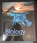 Biology Concepts & Applications: Le