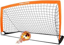 Happy Jump Soccer Net Kids Portable