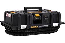 DEWALT DCV586MN 54V Li ion XR FLEXVOLT Cordless M-Class Dust Extractor/Vaccum Cleaner (15L)-Bare