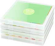 iBune 4 Pack 12x12 Paper Storage, S