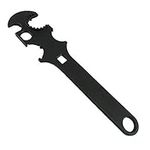 Hunting Tactical Armorers Combo Wrench Castle Tool Nut Barrel Rifle Float for AR15 M4 Rifle Accessories