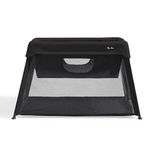 Silver Cross Playard - Slumber Sleep & Go 3 in 1 Travel Crib - Converts Newborn Bassinet to Crib to Playard Playpen - Portable, Lightweight, Comes with Comfortable Mattress - Newborn to Toddlers
