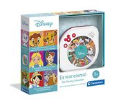 Disney Baby Es war einmal Hörspielbox - Fairytale Teller with Exciting Disney Fairy Tales - Toy with Children's Stories for Children from 3 Years, 59288 by Clementoni