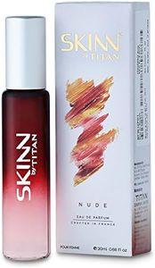 Skinn By Titan Nude Floral Scent Fragrance Spray For Women, 20Ml
