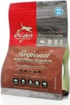 Orijen Freeze-Dried Dog Food - Regional Red 454 g (16oz)