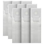 MaxLLTo Replacement 9 Piece Set Vacuum Bags for Nutone Central Vacuums 6 Gallon CV-350 CV-352 CV-353 CV-450 CV-653 CV-750 PP-500 PP-600 PP-650 Vacuum Systems