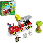 LEGO DUPLO Town Fire Truck 10969 Bu