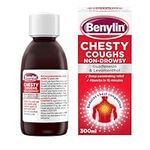Benylin Chesty Cough Non-Drowsy Mix
