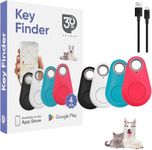 Smart Luggage Tracker Tag Key Finde