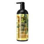 HEMPZ Light Floral & Banana Original Herbal Hair Shampoo - Enriching Hydration to Prevent Frizz, Enhance Shine with Natural Extracts - 33.8 Fl OZ