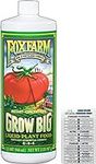 Fox Farm Fertilizer Soil Liquid Nut