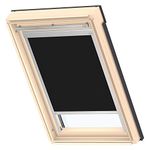 VELUX Original Roof Window Replacement Blackout Blind for M08 / M38, Black