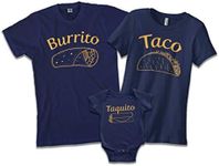 Threadrock Taquito | Baby Son or Da