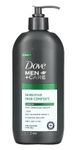 Dove Men + Care Hand & Body Lotion For Sensitive Skin with Hydration Boost & Aloe 400ml