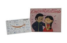 Amazon Pay Gift Card - Wedding Gift Box by Alicia Souza | Gifts for Wedding/Anniversary - Rs.5000