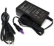 CBK ® AC Adapter Charger for HP Photosmart B109AB C4680 C4683 C4670 C4650 C4640 C4635 C4740 C4750 C4780 C4783 C4788 Printer Power Supply 0957-2242 0957-2269