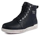 Men's Motorcycle Riding Shoes Stree