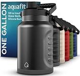 AQUAFIT One Gallon Water Bottle Ins
