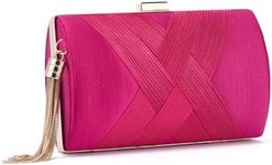 ZOOEASS Women Clutch Bag Evening ba