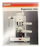 Krups Espresso Mini 963 White Elect