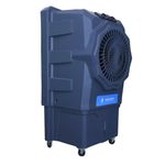 CRUISER C.S.O. Hurricane-150 Liters Commercial Air Cooler With 3 Years Warranty,Black