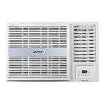 Voltas 1 Ton, 5 Star, Inverter Window AC (Copper, 2-in-1 Adjustable Mode, 2023 Model, 125V Vertis Pearl, White)