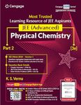 JEE Advanced Physical Chemistry: Part 2 with Free Online Assessments and Digital Content (Concept videos and Solution videos) 2024