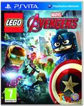 Lego Marvel Avengers