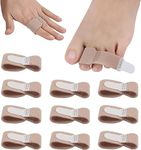 Hammer Toe Straightener, 10Pcs Toe 