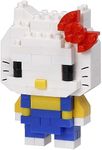 nanoblock - Sanrio - Hello Kitty ve