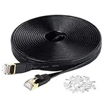 MATEIN Cat7 Ethernet Cable, 50 Ft N