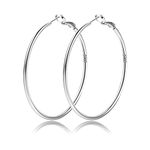 Hoops & Loops Friend Gifts Silvers