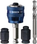 Bosch Professional 4-Piece Power Ch