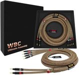 WORLDS BEST CABLES 8 Foot Ultimate 