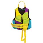 AIRHEAD GNAR Kwik-Dry Child Neolite Vest