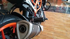 Bikers Billet KTM Exhaust Protector