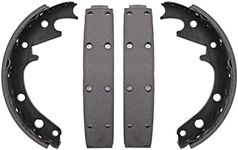 Wagner Z353R Riveted Brake Shoe Set, Rear