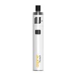 Aspire PockeX Vape Kit - 2mL Capacity - Compact All-in-One Vaping Solution (White) Genuine Product Available on Amazon UK Aspire Vape E Cigarette Starter Kit No Nicotine