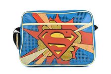 Superman | Comic Book Retro Bag | Officially Licensed