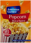 Microwave Popcorns