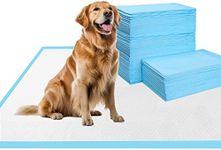 Dog and Puppy Pee Pads 50-Count Dis