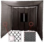 DEGY Golf Chipping Net Practice Net