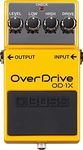 BOSS Od-1X Overdrive Guitar Pedal