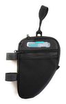 smartCRUTCH Forearm Crutch Bag for Storage - Attaches to Crutches for Easy Access to Essentials