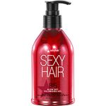 SexyHair Big Blow Dry Volumizing Gel Added Volume with Hold Up to 72 Hours of Humidity Resistance All Hair Types