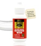 EBIN NEW YORK Wonder Lace Bond Wig Glue Extreme Firm Hold 35 ml Waterproof, Quick Drying, No Residue, Latex Free, Long-Lasting Invisible Adhesive for Lace Front Wigs